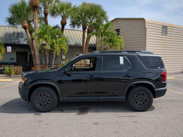 new 2026 Honda Passport car
