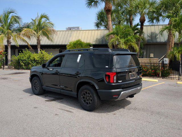 new 2026 Honda Passport car