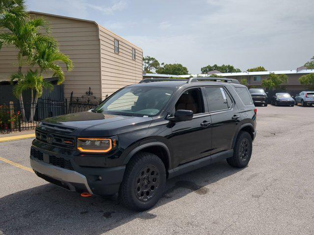 new 2026 Honda Passport car