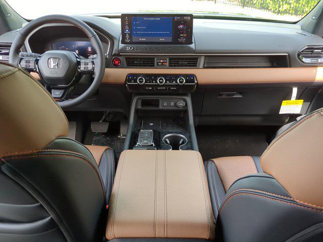 new 2026 Honda Passport car