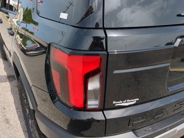 new 2026 Honda Passport car