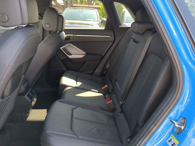 used 2023 Audi Q3 car, priced at $25,977