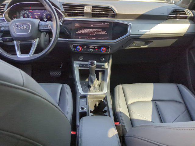 used 2023 Audi Q3 car, priced at $25,977