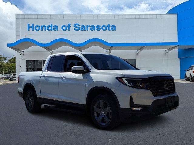 used 2021 Honda Ridgeline car, priced at $31,893