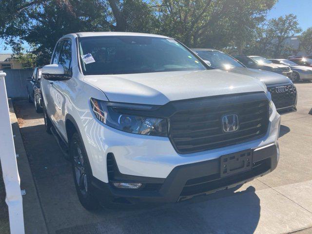 used 2021 Honda Ridgeline car, priced at $32,191