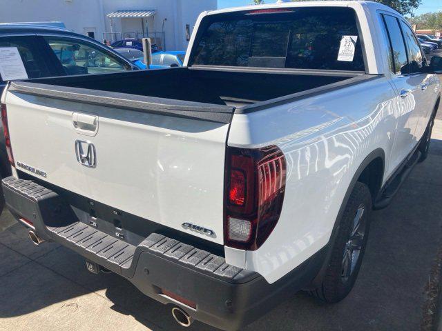 used 2021 Honda Ridgeline car, priced at $32,191