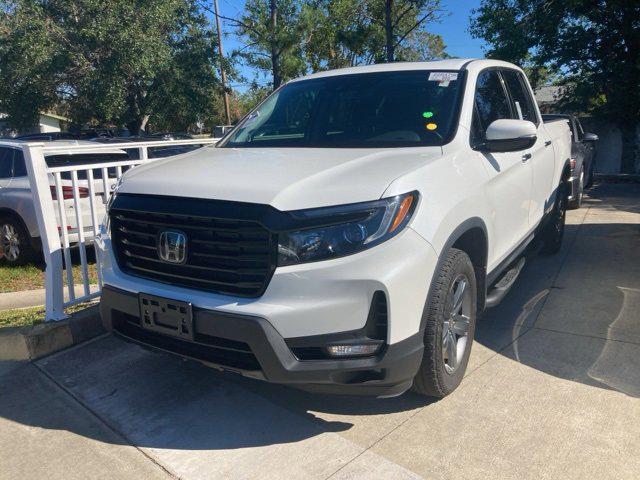 used 2021 Honda Ridgeline car, priced at $32,191