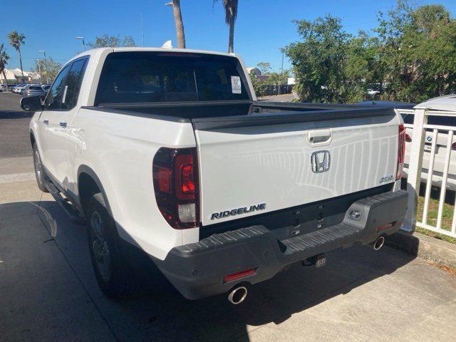 used 2021 Honda Ridgeline car, priced at $32,191