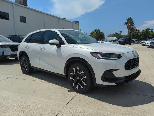 new 2026 Honda HR-V car, priced at $30,536