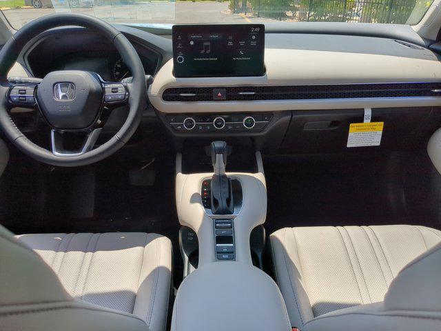 new 2026 Honda HR-V car, priced at $30,536