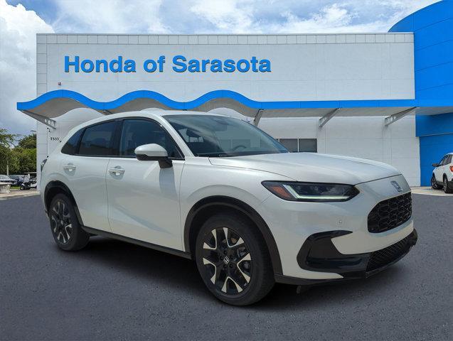 new 2026 Honda HR-V car, priced at $30,536