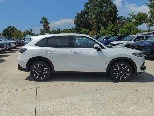 new 2026 Honda HR-V car, priced at $30,536