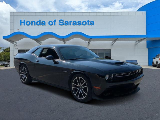 used 2023 Dodge Challenger car, priced at $28,977