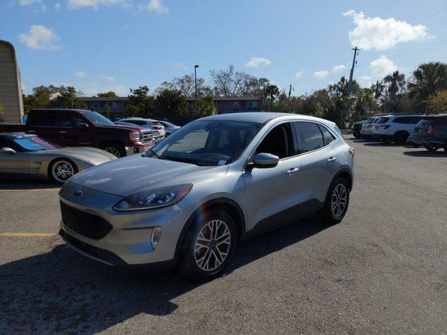 used 2022 Ford Escape car, priced at $16,965