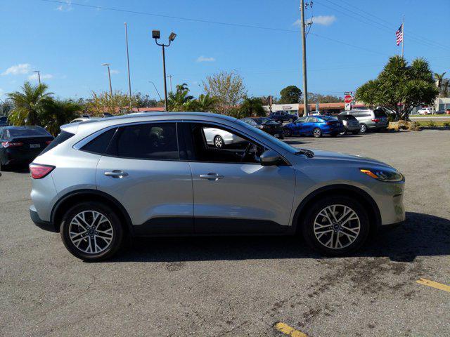 used 2022 Ford Escape car, priced at $16,965