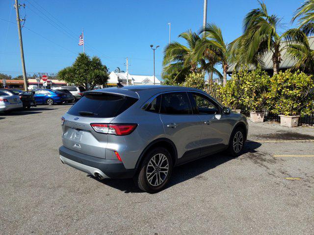 used 2022 Ford Escape car, priced at $16,965