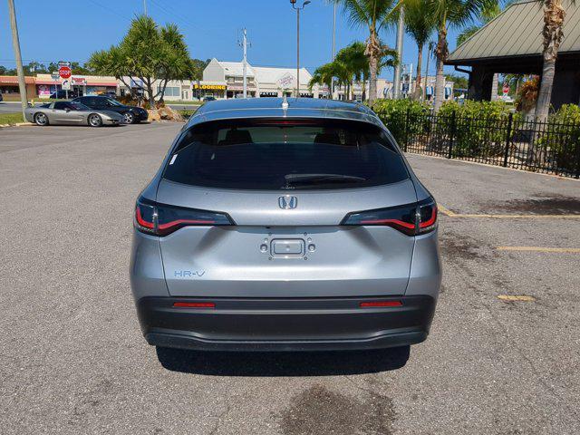 used 2023 Honda HR-V car, priced at $22,472