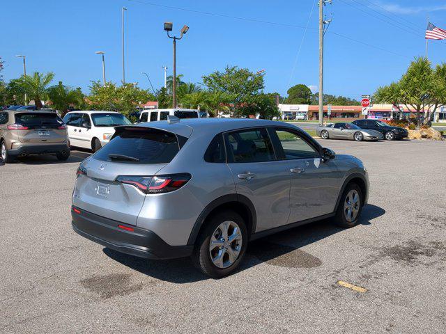 used 2023 Honda HR-V car, priced at $22,472