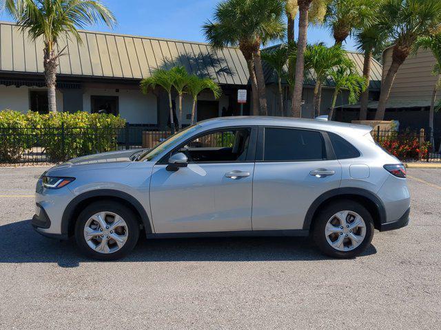used 2023 Honda HR-V car, priced at $22,472