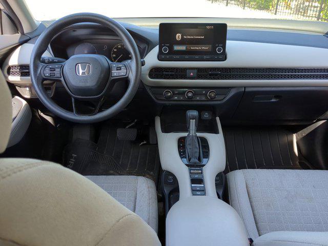 used 2023 Honda HR-V car, priced at $22,472