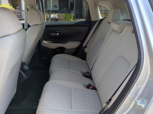 used 2023 Honda HR-V car, priced at $22,472