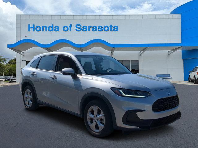 used 2023 Honda HR-V car, priced at $22,472