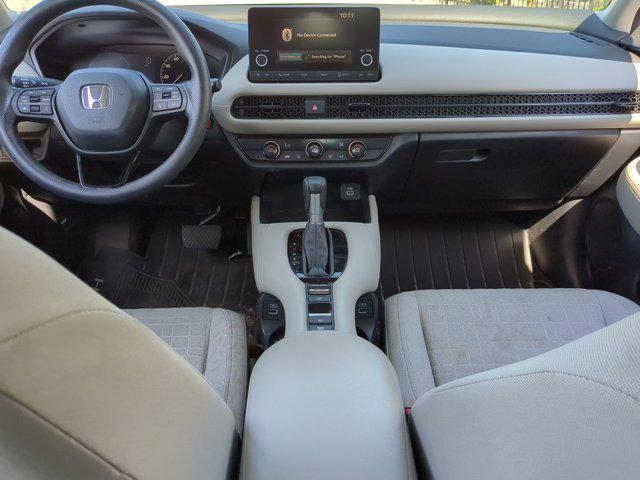 used 2023 Honda HR-V car, priced at $22,472