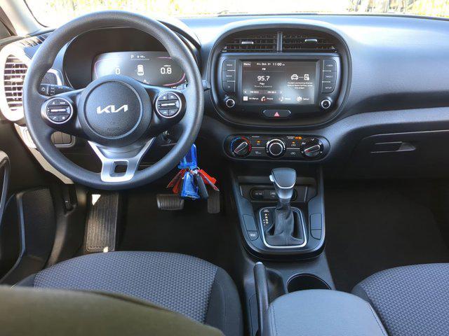 used 2023 Kia Soul car, priced at $14,993