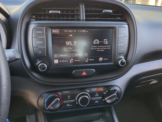 used 2023 Kia Soul car, priced at $14,993