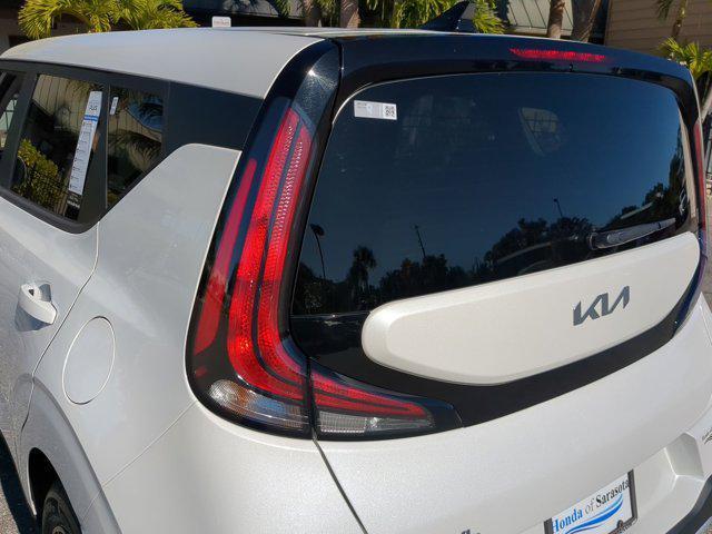 used 2023 Kia Soul car, priced at $14,993