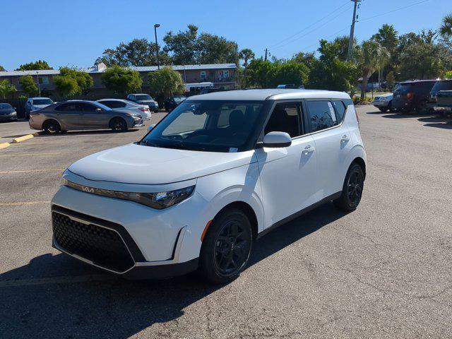 used 2023 Kia Soul car, priced at $14,993