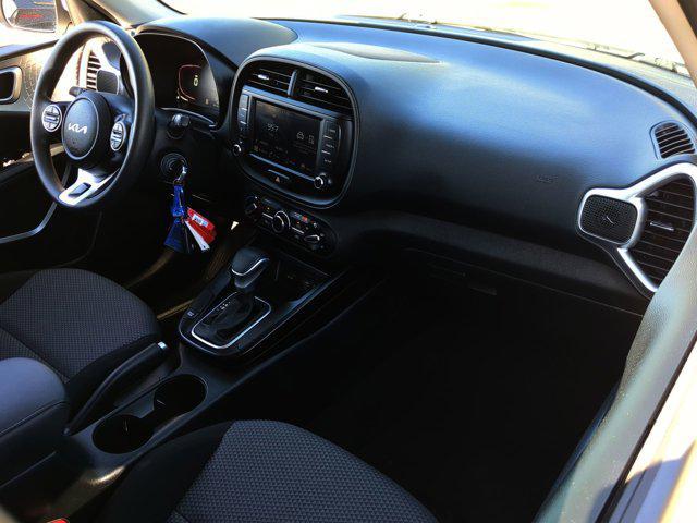 used 2023 Kia Soul car, priced at $14,993