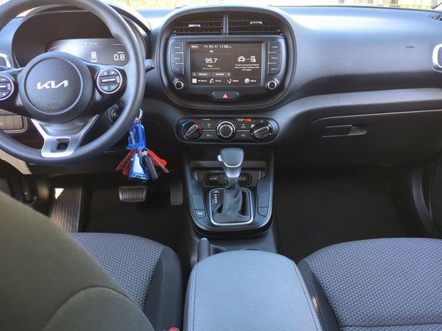 used 2023 Kia Soul car, priced at $14,993