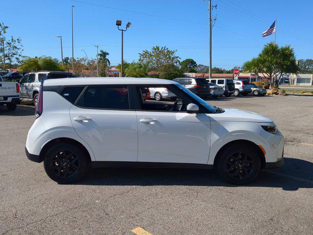 used 2023 Kia Soul car, priced at $14,993