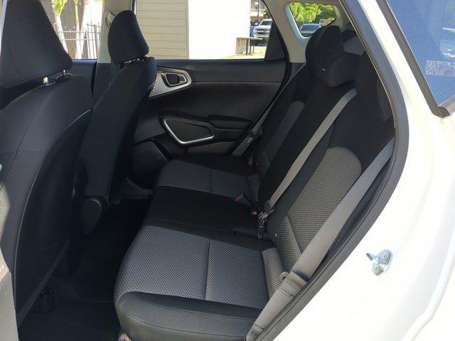 used 2023 Kia Soul car, priced at $14,993