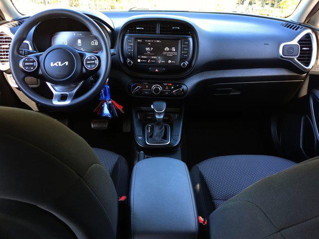 used 2023 Kia Soul car, priced at $14,993