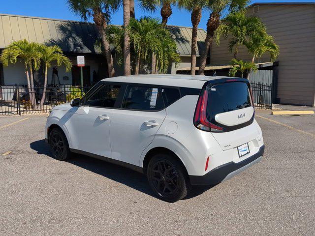 used 2023 Kia Soul car, priced at $14,993
