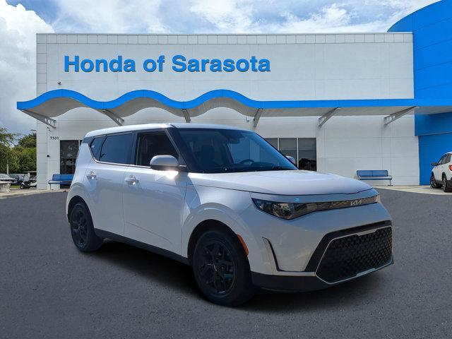 used 2023 Kia Soul car, priced at $14,993