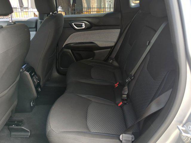 used 2023 Jeep Compass car, priced at $17,977