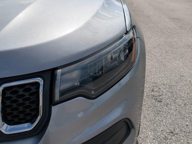 used 2023 Jeep Compass car, priced at $17,977