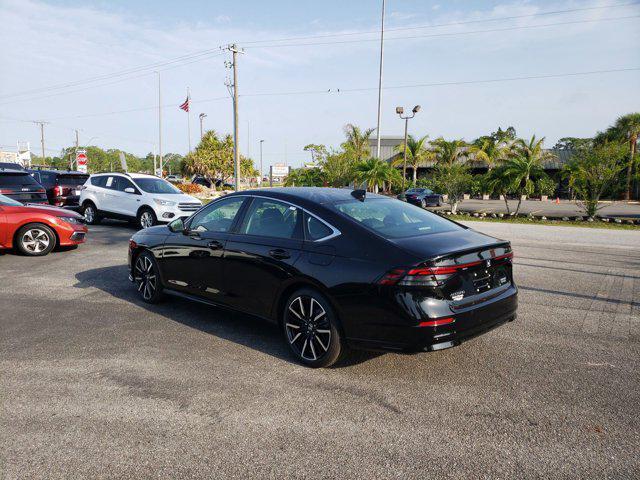 new 2024 Honda Accord Hybrid car, priced at $37,023