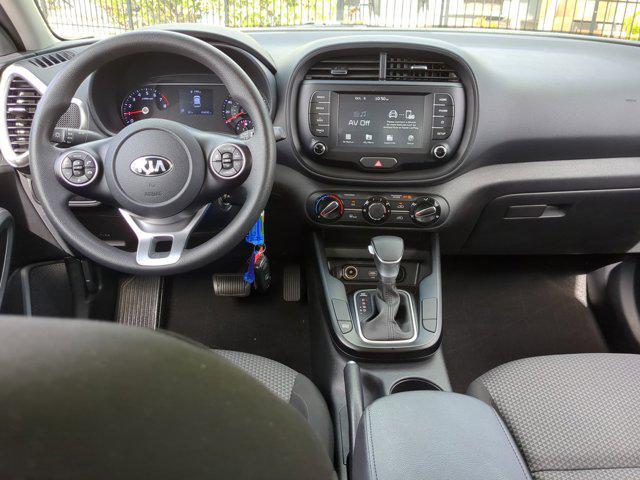 used 2020 Kia Soul car, priced at $11,385