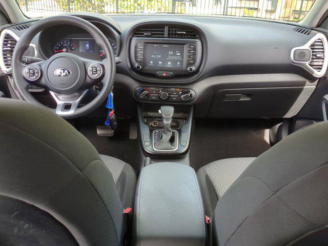 used 2020 Kia Soul car, priced at $11,385