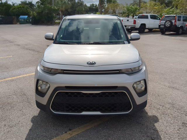 used 2020 Kia Soul car, priced at $11,385