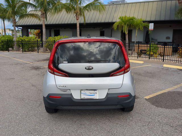 used 2020 Kia Soul car, priced at $11,385