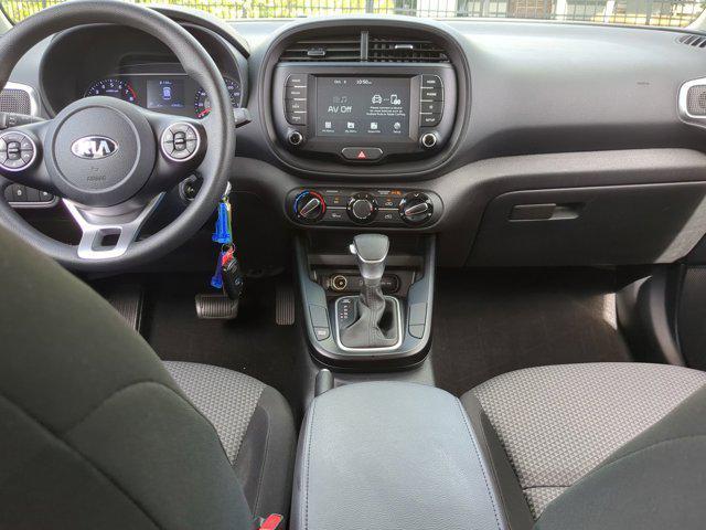 used 2020 Kia Soul car, priced at $11,385