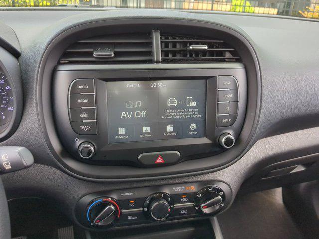 used 2020 Kia Soul car, priced at $11,385