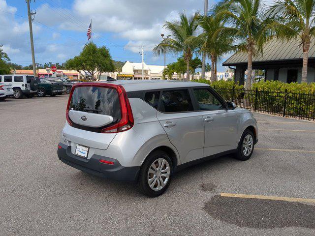 used 2020 Kia Soul car, priced at $11,385