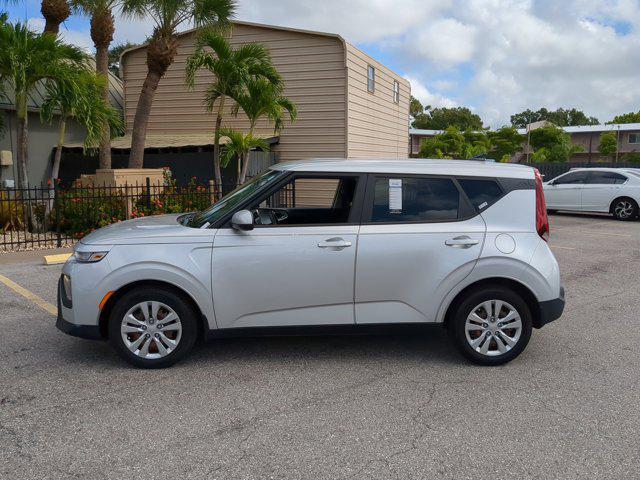 used 2020 Kia Soul car, priced at $11,385