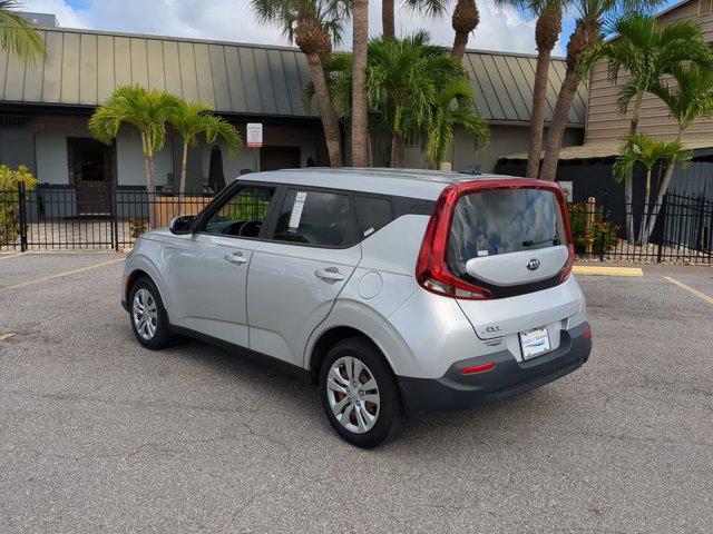 used 2020 Kia Soul car, priced at $11,385